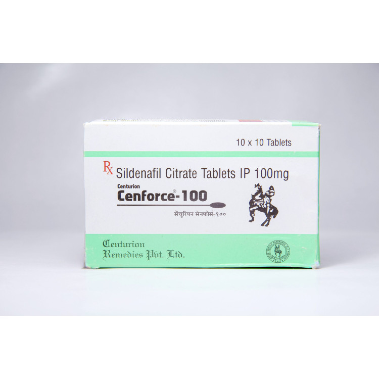 Виагра CENFORCE 100 (силденафил 100 мг) 10 таб. Виагра CENFORCE 100 (силденафил 100 мг) 10 таб.