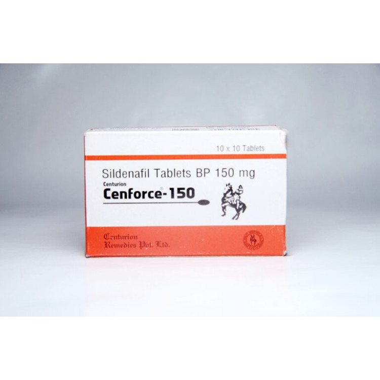 Виагра CENFORCE 150 (силденафил 150 мг) 10 таб. Виагра CENFORCE 150 (силденафил 150 мг) 10 таб.