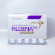 Виагра FILDENA PROFESSIONAL (Силденафил Смоктальный 100 мг) 10 таб.