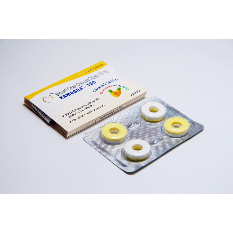Виагра KAMAGRA POLO 100 (силденафил 100 мг) 4 таб. Виагра KAMAGRA POLO 100 (силденафил 100 мг) 4 таб.