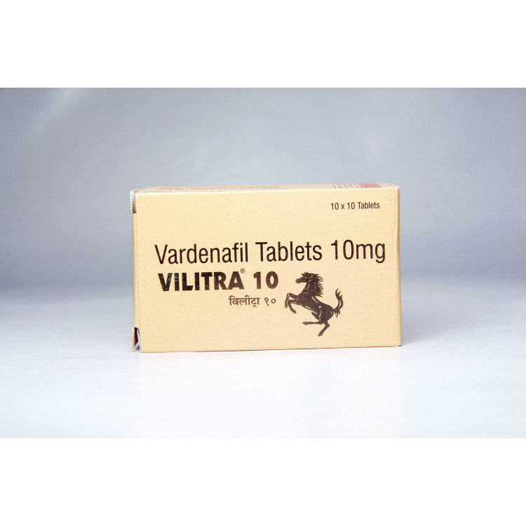 Левитра VILITRA 10 (варденафил 10 мг) 10 таб. Левитра VILITRA 10 (варденафил 10 мг) 10 таб.