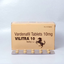 Левітра VILITRA 10 (Варденафіл 10 мг) 10 таб. Левітра VILITRA 10 (Варденафіл 10 мг) 10 таб.