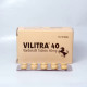 Левитра VILITRA 40 (варденафил 40 мг) 10 таб.