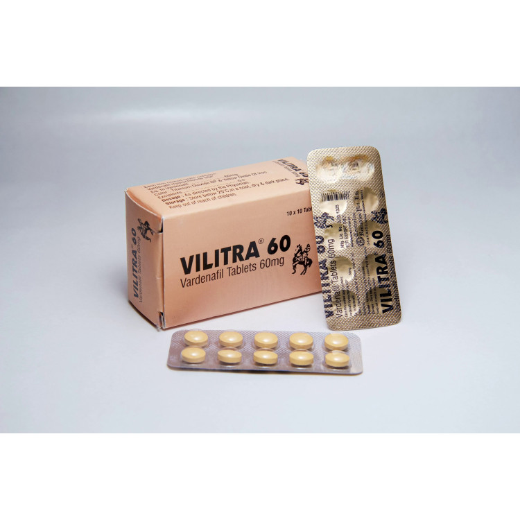 Левитра VILITRA 60 (Варденафил 60 мг) 10 таб. Левитра VILITRA 60 (Варденафил 60 мг) 10 таб.