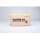 Левитра VILITRA 60 (Варденафил 60 мг) 10 таб. Левитра VILITRA 60 (Варденафил 60 мг) 10 таб.