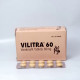 Левитра VILITRA 60 (Варденафил 60 мг) 10 таб.