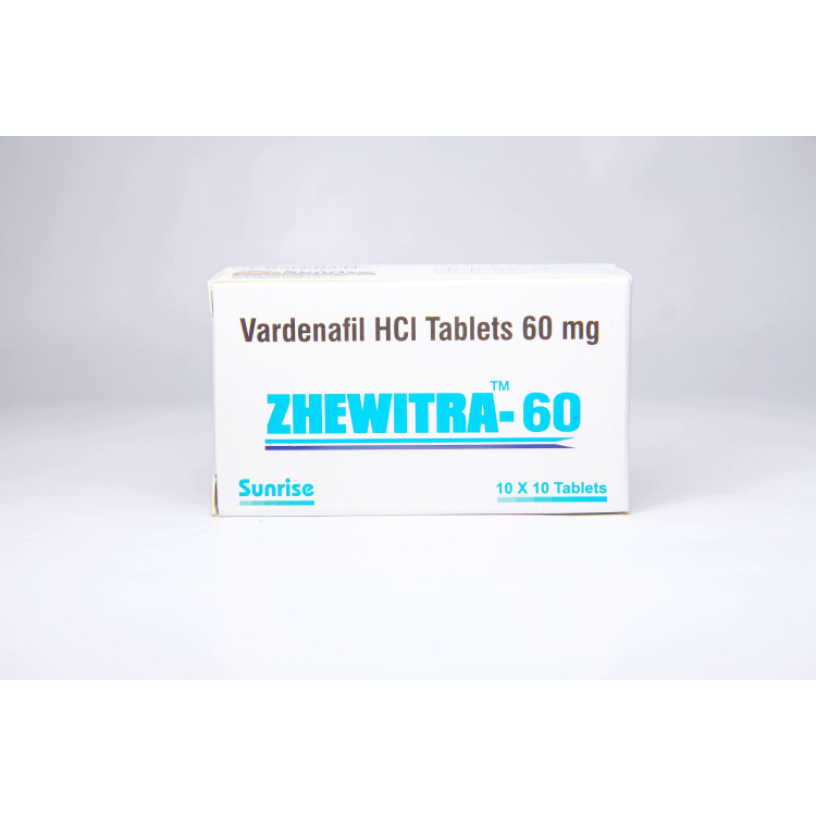 Левитра ZHEWITRA 60 (Варденафил 60 мг) 10 таб. Левитра ZHEWITRA 60 (Варденафил 60 мг) 10 таб.