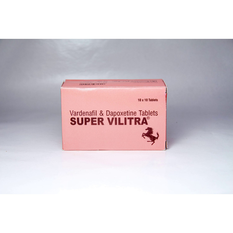 Пролонгатор SUPER VILITRA (Варденафил 20 мг+Дапоксетин 60 мг) 10 таб. Пролонгатор SUPER VILITRA (Варденафил 20 мг+Дапоксетин 60 мг) 10 таб.