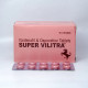 Пролонгатор SUPER VILITRA (Варденафил 20 мг+Дапоксетин 60 мг) 10 таб.