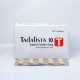 Сиалис TADALISTA 10 (Тодалафил 10 мг) 10 таб.