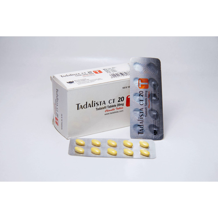 Сиалис TADALISTA CT 20 (Тадалафил Смоктальный 20 мг) 10 таб. Сиалис TADALISTA CT 20 (Тадалафил Смоктальный 20 мг) 10 таб.