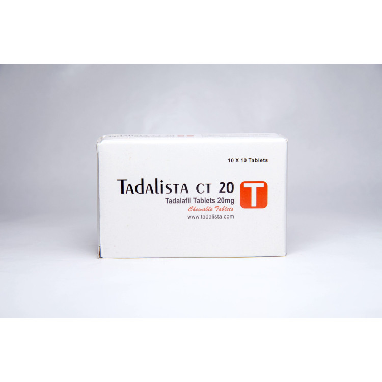 Сиалис TADALISTA CT 20 (Тадалафил Смоктальный 20 мг) 10 таб. Сиалис TADALISTA CT 20 (Тадалафил Смоктальный 20 мг) 10 таб.