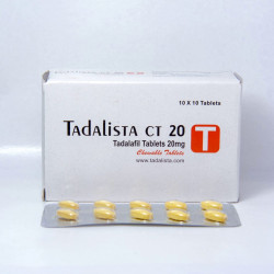Сіаліс TADALISTA CT 20 (Тадалафіл Смоктальний 20 мг) 10 таб. Сіаліс TADALISTA CT 20 (Тадалафіл Смоктальний 20 мг) 10 таб.