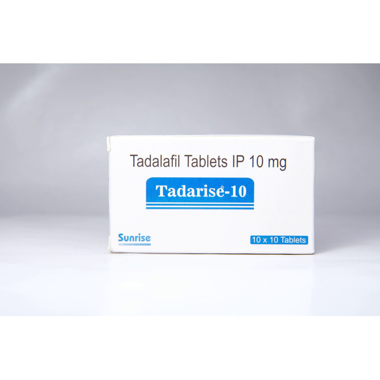 Сиалис TADARISE 10 (Тодалафил 10 мг) 10 таб. Сиалис TADARISE 10 (Тодалафил 10 мг) 10 таб.