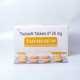 Сиалис TADARISE 20 (Тадолафил 20 мг) 10 таб.