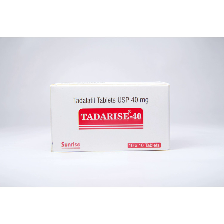 Сиалис TADARISE 40 (Тодалафил 40 мг) 10 таб. Сиалис TADARISE 40 (Тодалафил 40 мг) 10 таб.