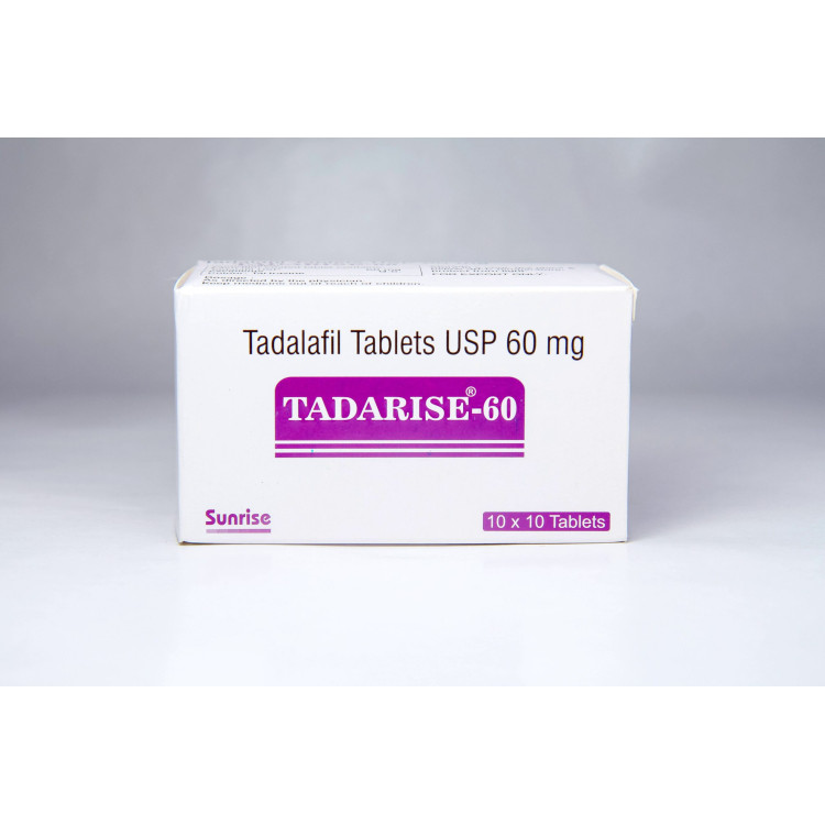 Сиалис TADARISE 60 (Тодалафил 60 мг) 10 таб. Сиалис TADARISE 60 (Тодалафил 60 мг) 10 таб.