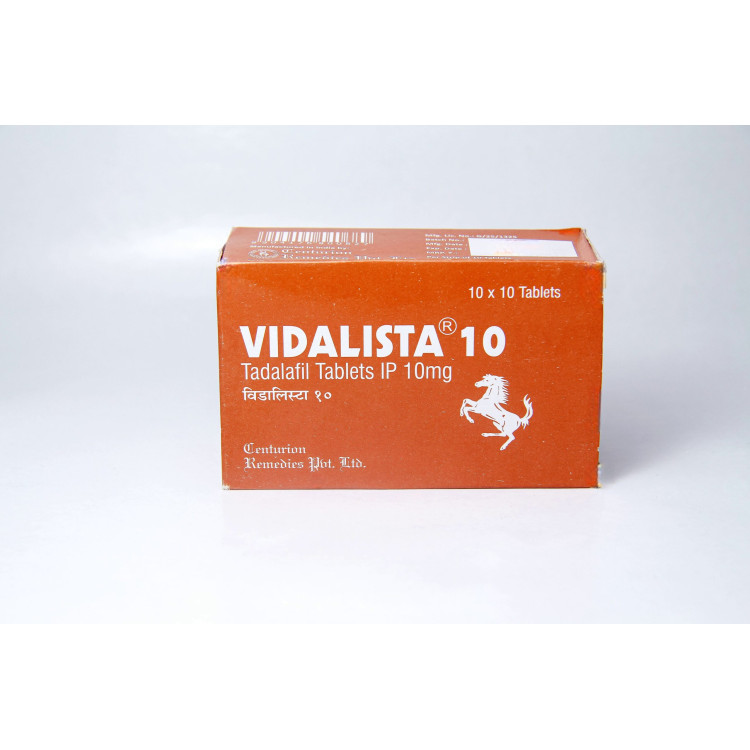 Сиалис VIDALISTA 10 (Тодолафил 10 мг) 10 таб. Сиалис VIDALISTA 10 (Тодолафил 10 мг) 10 таб.