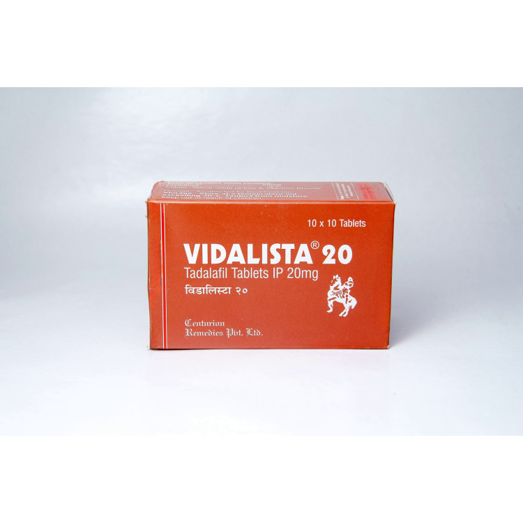 Сиалис VIDALISTA 20 (Тадолафил 20 мг) 10 таб. Сиалис VIDALISTA 20 (Тадолафил 20 мг) 10 таб.