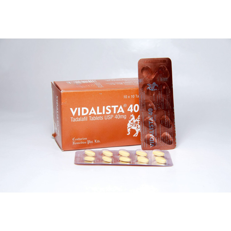 Сиалис VIDALISTA 40 (Тодалафил 40 мг) 10 таб. Сиалис VIDALISTA 40 (Тодалафил 40 мг) 10 таб.