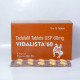 Сиалис VIDALISTA 60 (Тодолафил 60 мг) 10 таб.