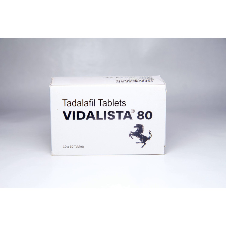 Сиалис VIDALISTA 80 (Тодалафил 80 мг) 10 таб. Сиалис VIDALISTA 80 (Тодалафил 80 мг) 10 таб.