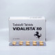 Сиалис VIDALISTA 80 (Тодалафил 80 мг) 10 таб.